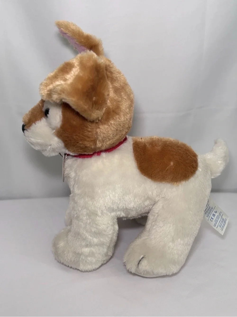 Build a Bear Promise Peta Puppy Dog Plush